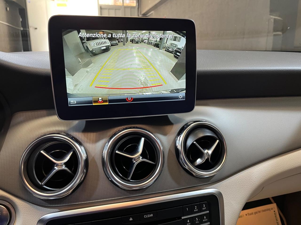 Mercedes-benz GLA 200 d Automatic Sport