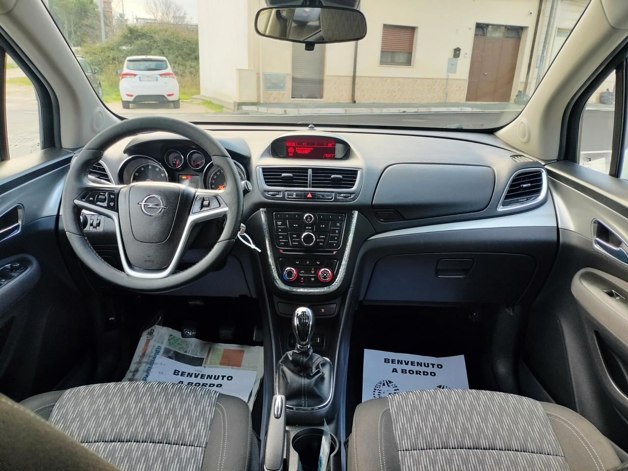 Opel Mokka 1.4 Turbo GPL Tech 140CV 4x2 Cosmo