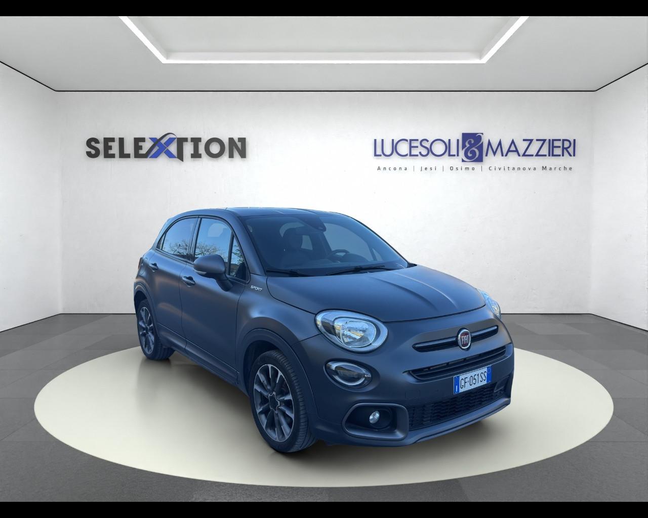 FIAT 500X - 500X 1.3 T4 150 CV DCT Sport