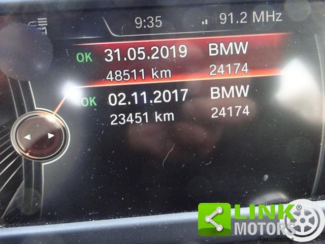 BMW 218 d Active Tourer Advantage EURO 6B