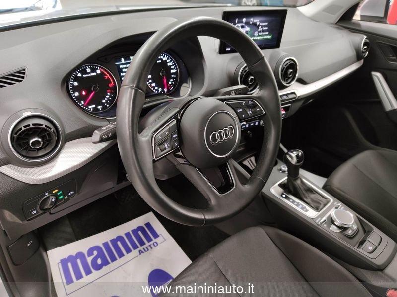 Audi Q2 35 TFSI S-Tronic Cambio Automatico