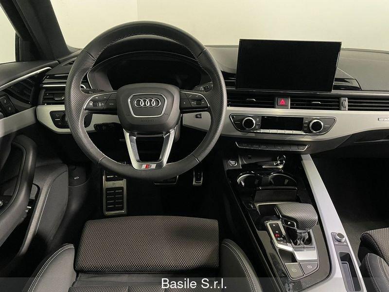 Audi A4 Avant 40 TDI quattro S tronic S line edition