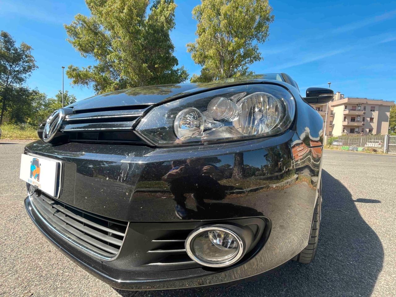 Volkswagen Golf 1.6 TDI Comfortline NEOPATENTATI DITRIBUZIONE OK GOMME NUOVE GARANZIA 24 MESI