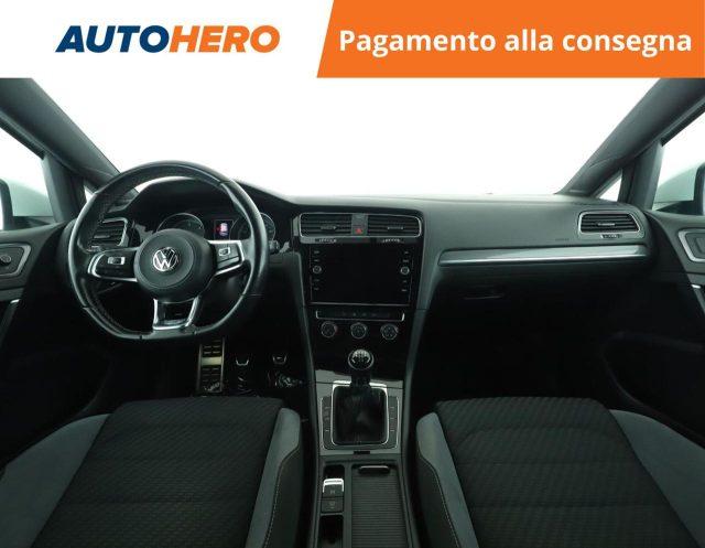 VOLKSWAGEN Golf 1.6 TDI 115 CV 5p. Sport BlueMotion Technology