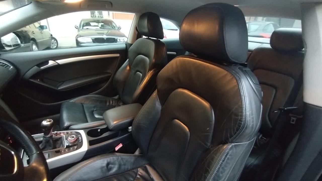 Audi A5 3.0 V6 TDI F.AP. quattro Ambition