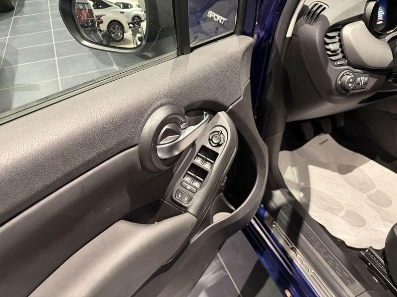 FIAT 500X 500X 1.3 MultiJet 95 CV Sport