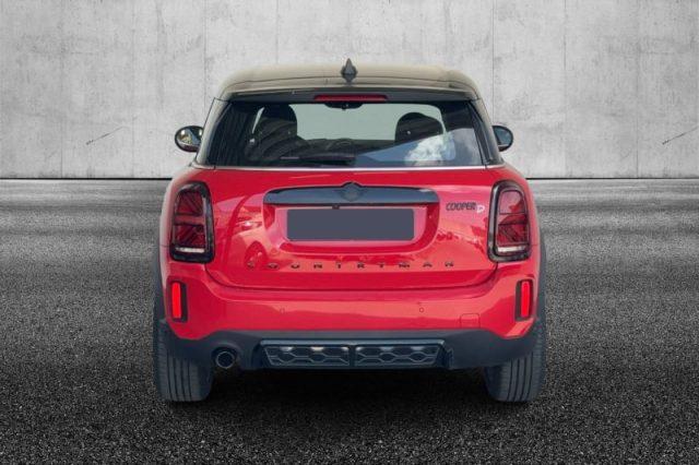 MINI Mini 2.0 Cooper D JCW Countryman