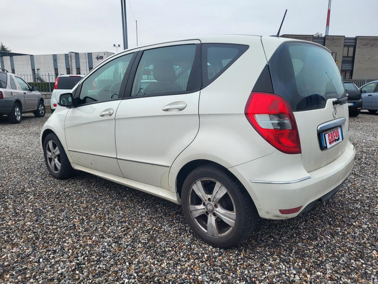 Mercedes-benz A 160 150 Avantgarde