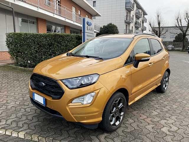 Ford EcoSport 1.0 EcoBoost 125 CV Start&Stop ST-Line