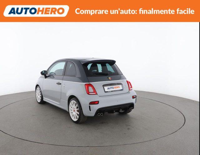 ABARTH 595 1.4 Turbo T-Jet 180 CV Competizione