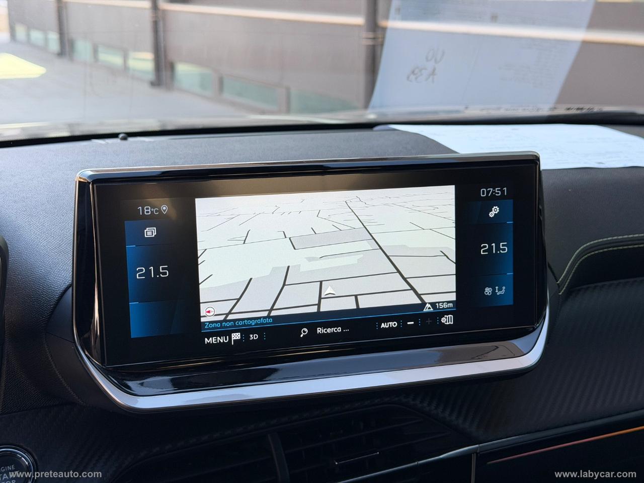 PEUGEOT 2008 BlueHDi 130 S&S EAT8 GT Pack