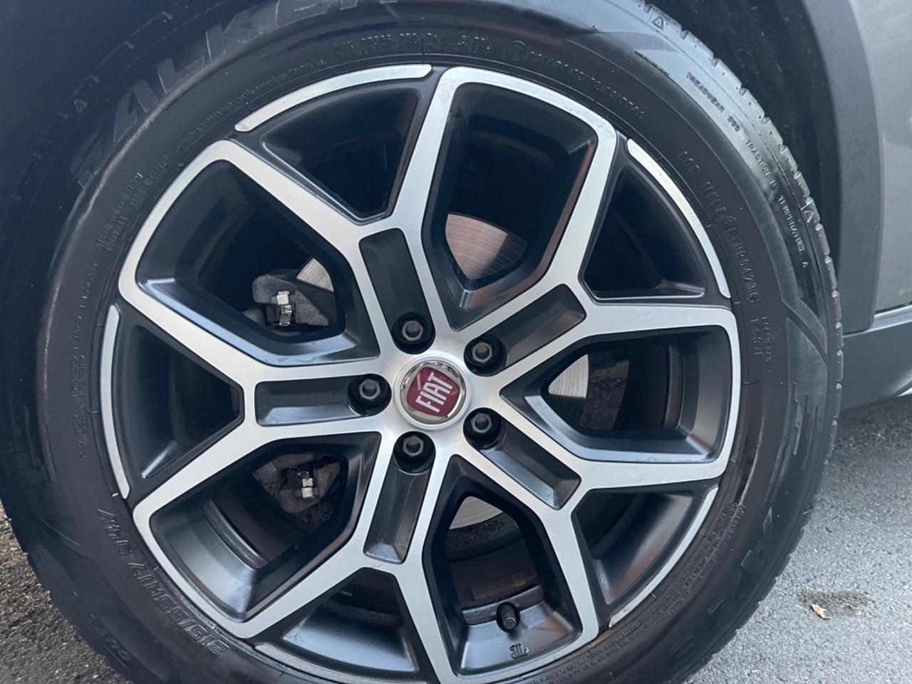 Fiat Tipo 1.6 Mjt S&S SW Cross KM 32.000! / BLOCK SHAFT