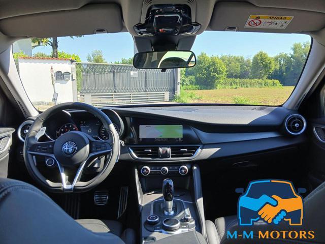 ALFA ROMEO Giulia 2.0 Turbo 280 CV AWD Q4 Veloce Unico Prop