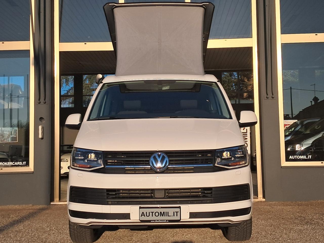 VOLKSWAGEN T6 CALIFORNIA BEACH EDITION
