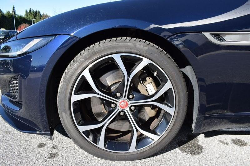 Jaguar F-Type F-Type 2.0 aut. Coupé R-Dynamic