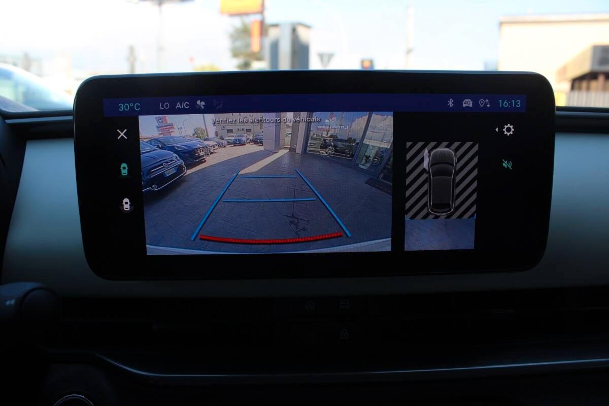 Fiat 600 1.2 hybrid La Prima 110cv AUTOMATICA