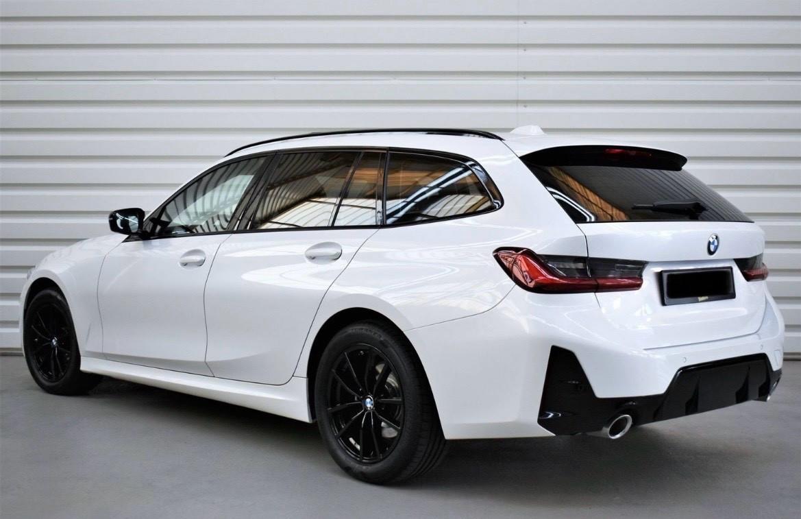 BMW 318 d M SPORT