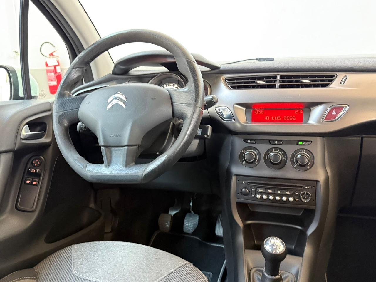 Citroen C3 1.2 VTi 82 Seduction