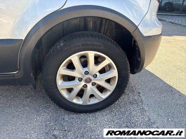 FIAT Sedici 2.0 MJT 16V DPF 4x2 Dynamic