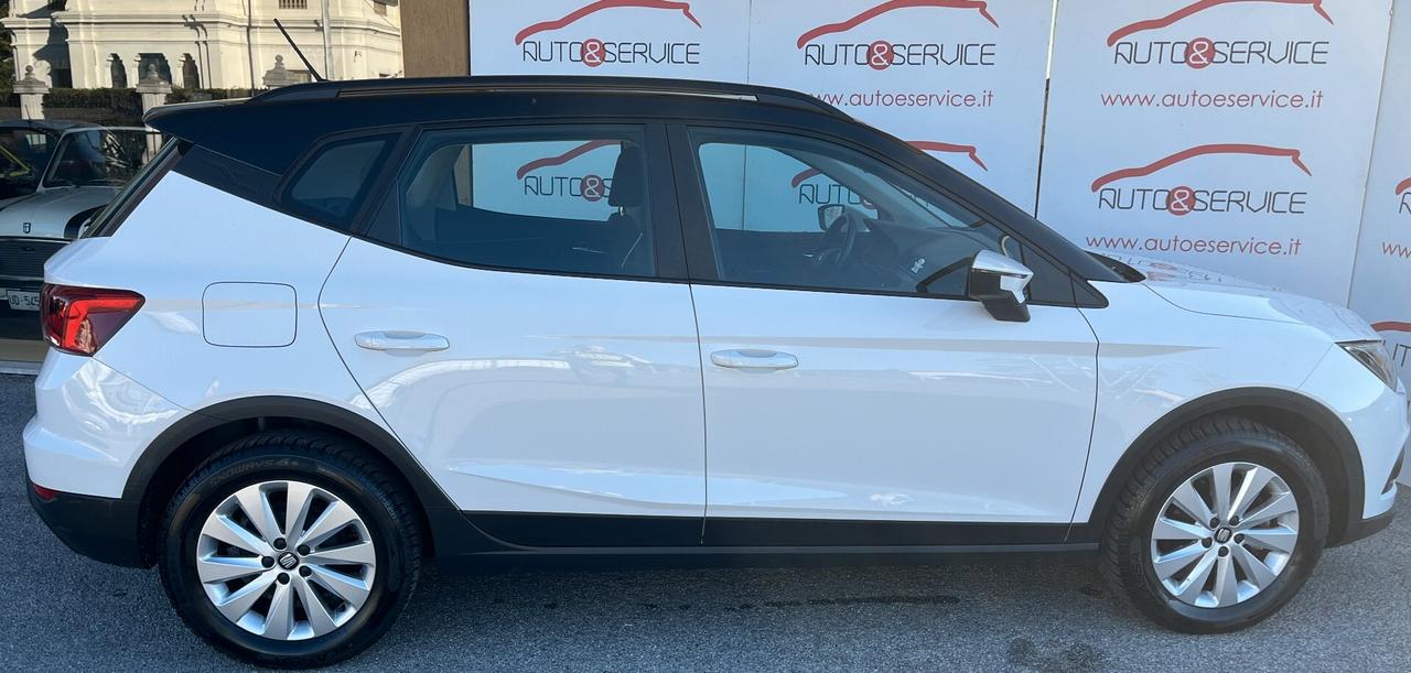 Seat Arona 1.0 TGI Style