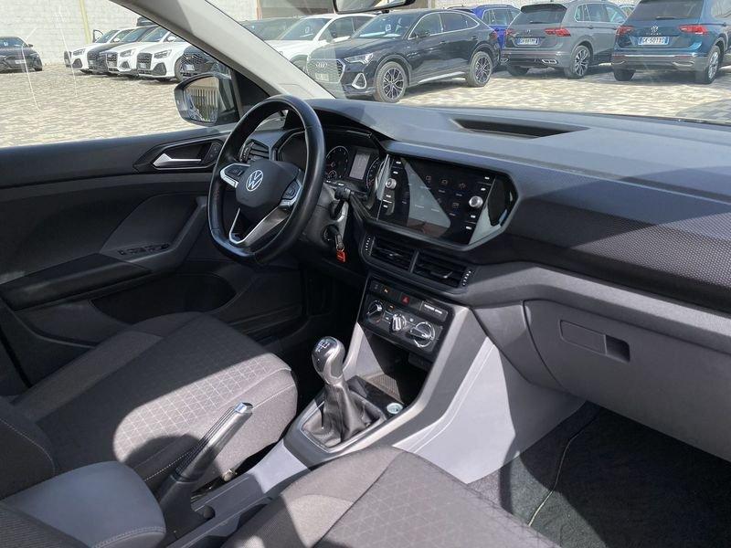 Volkswagen T-Cross Style 1.0 TSI 95CV