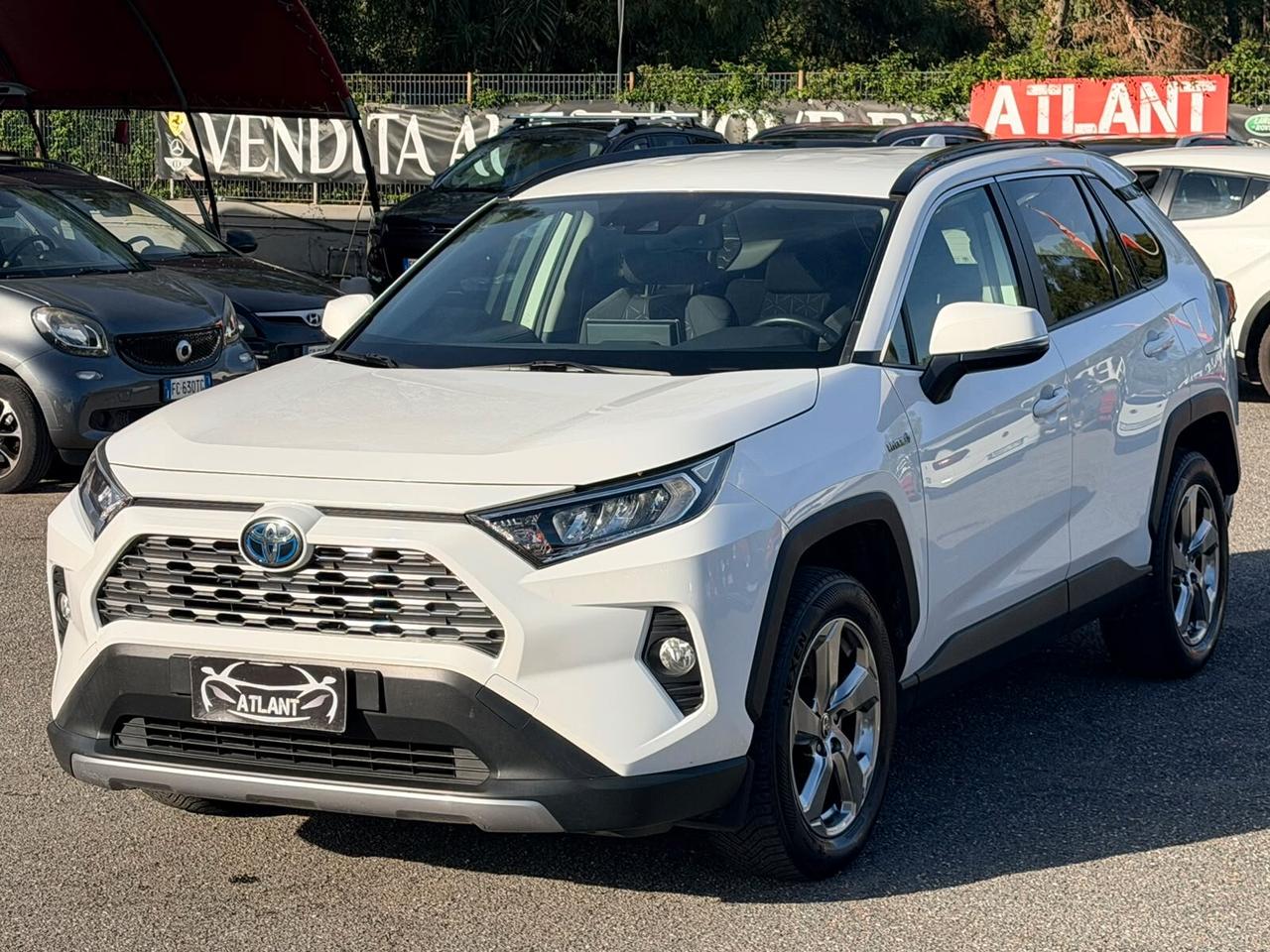 Toyota RAV 4 RAV4 2.5 HV (218CV) E-CVT 2WD Active