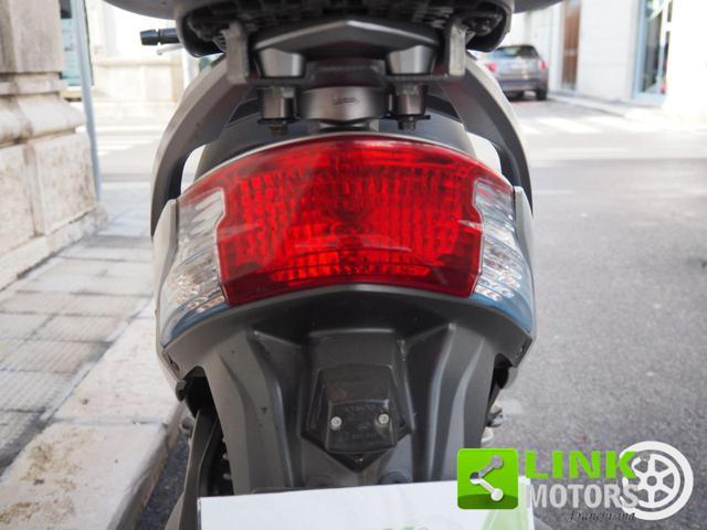 KYMCO Agility 50 4 Tempi