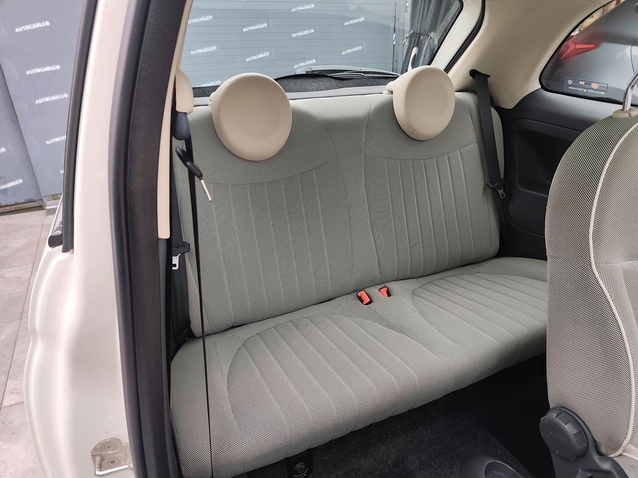 Fiat 500 1.2 BENZINA E GPL DI SERIE