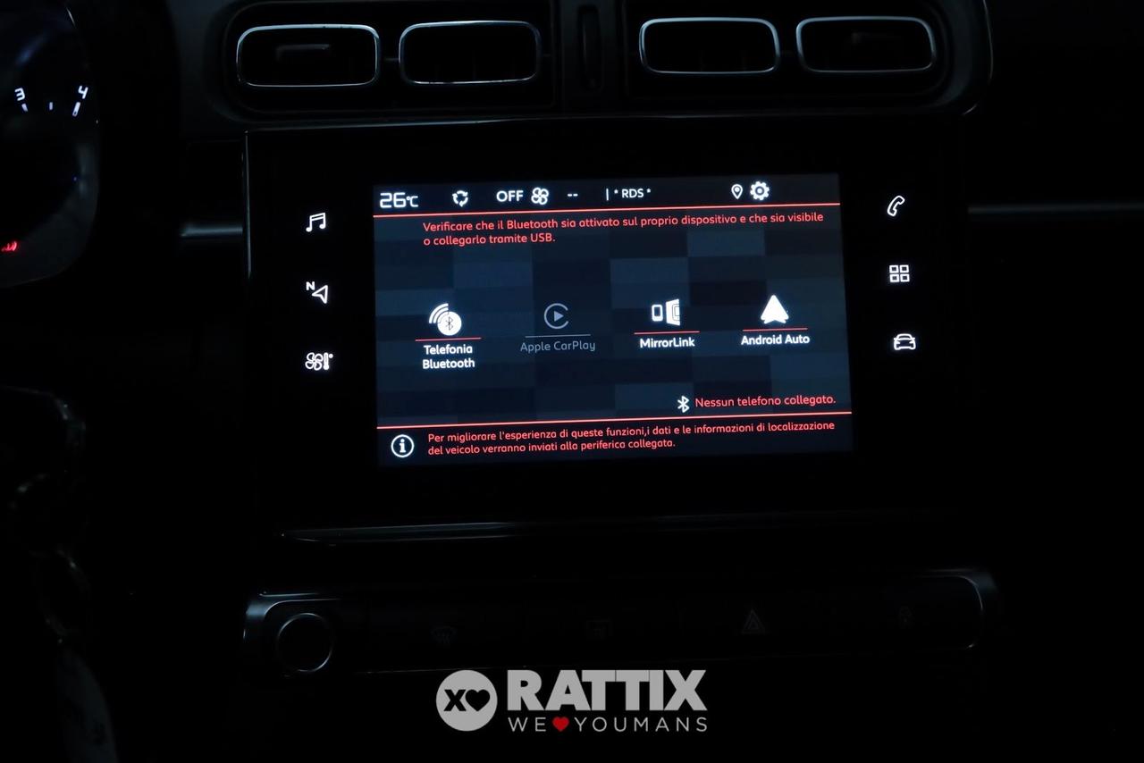 Citroen C3 1.2 Puretech 110CV Max