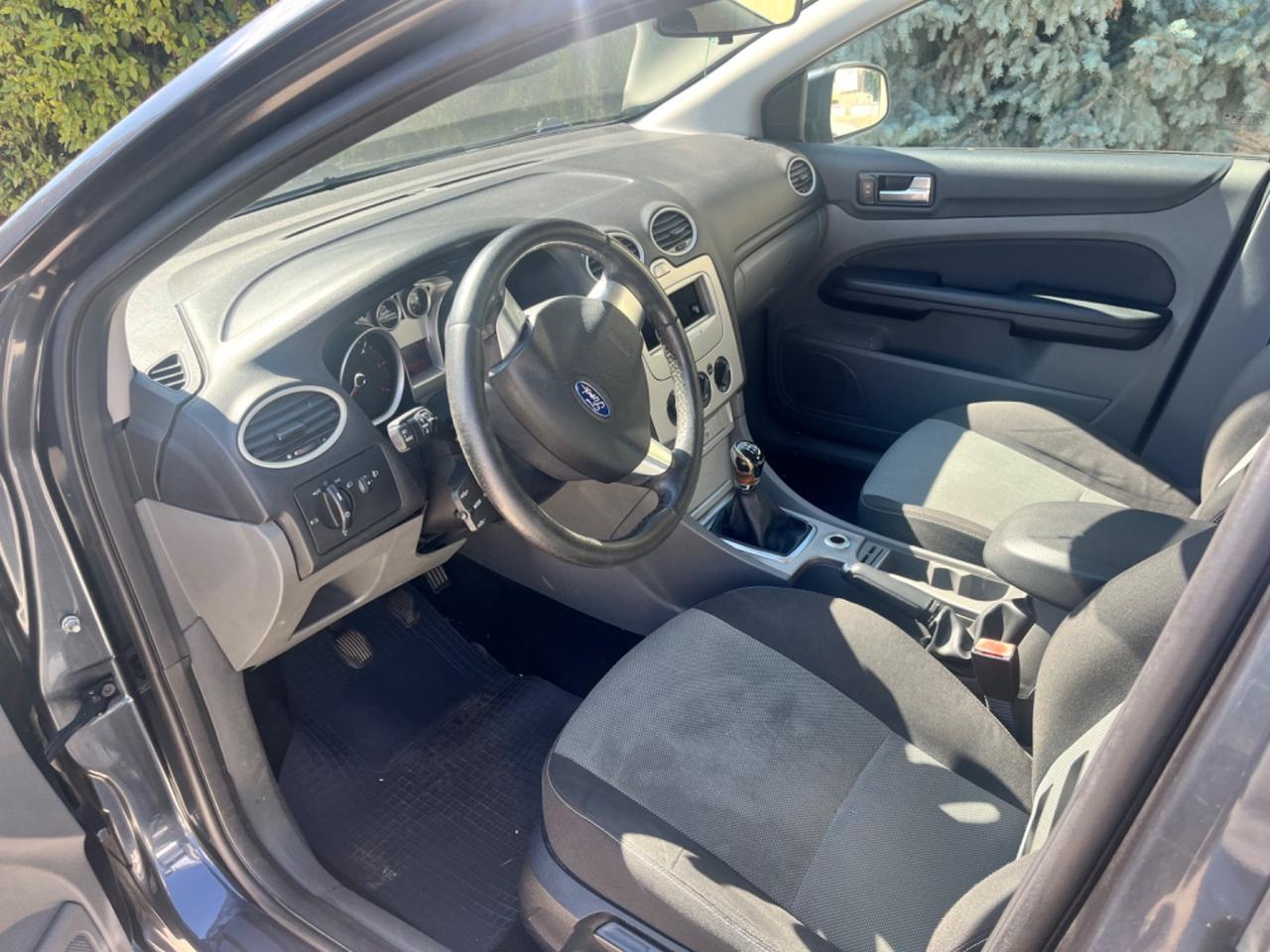 Ford Focus Focus+ 1.6 TDCi (90CV) 5p.