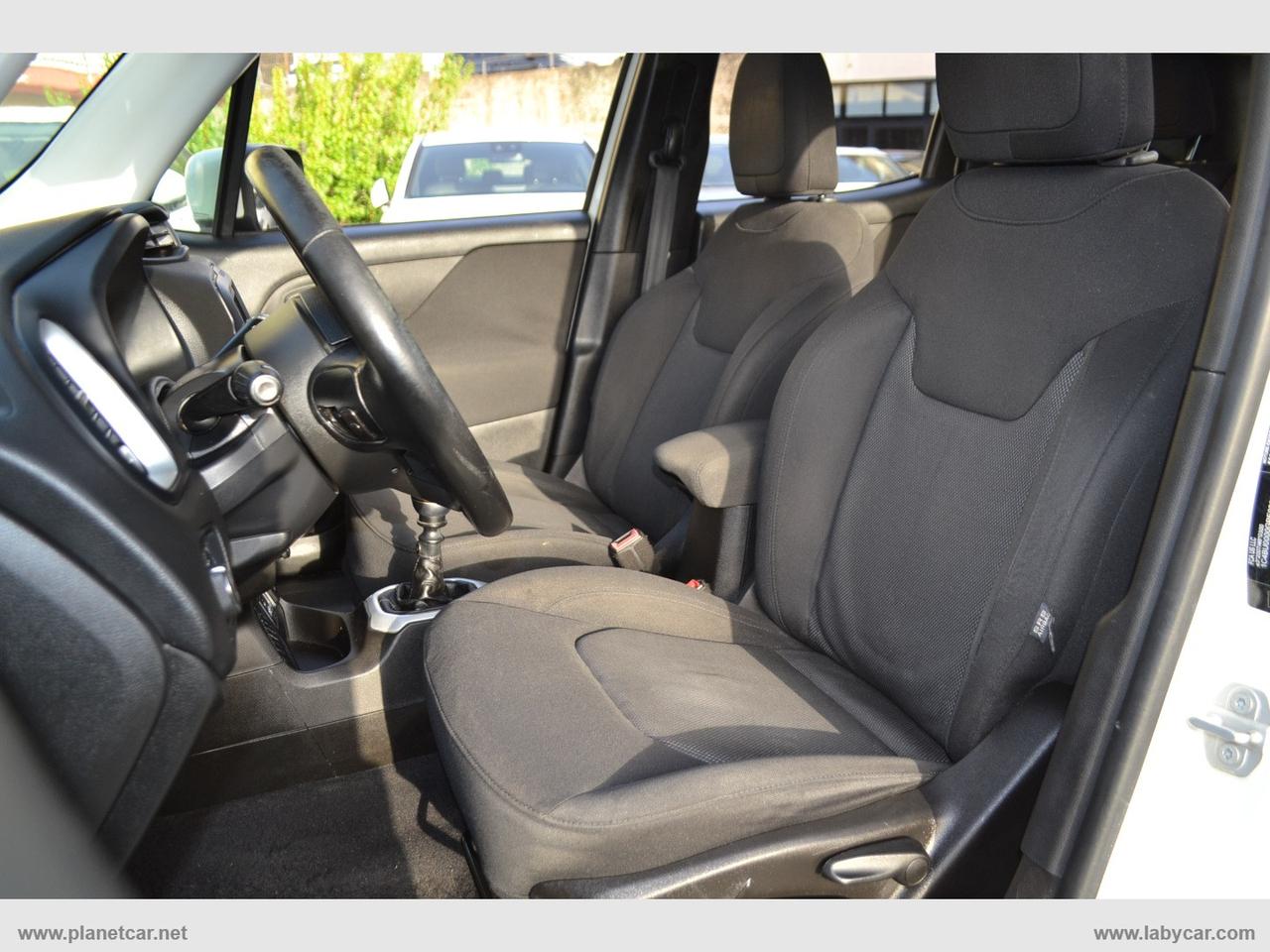 JEEP Renegade 1.6 Mjt 120CV Longitude