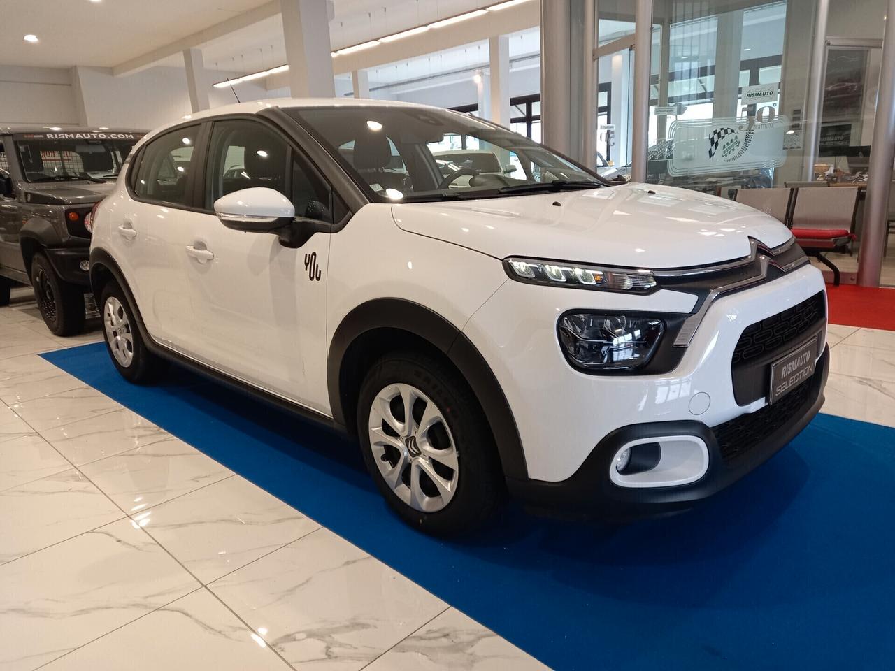 Citroen C3 1.2 83 hp 43.000 KM