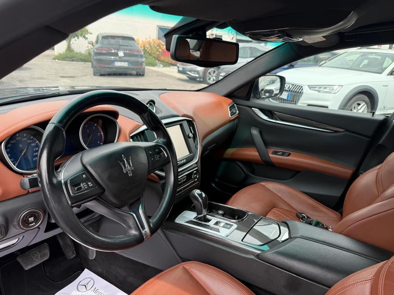 Maserati Ghibli V6 Diesel
