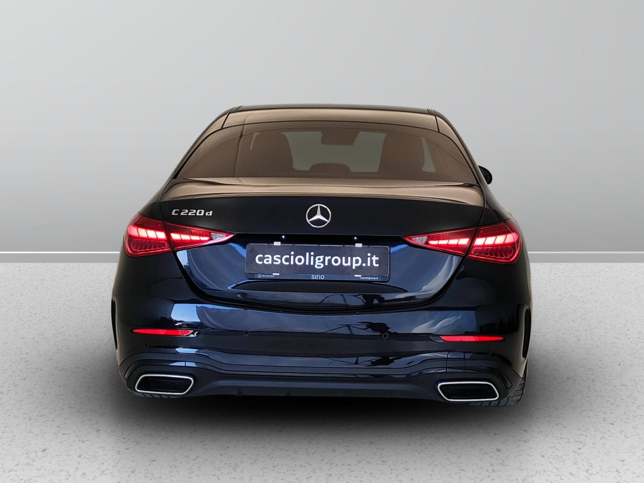 Mercedes-Benz Classe C-W206 Berlina 2021 - C 220 d mhev Premium Plus auto