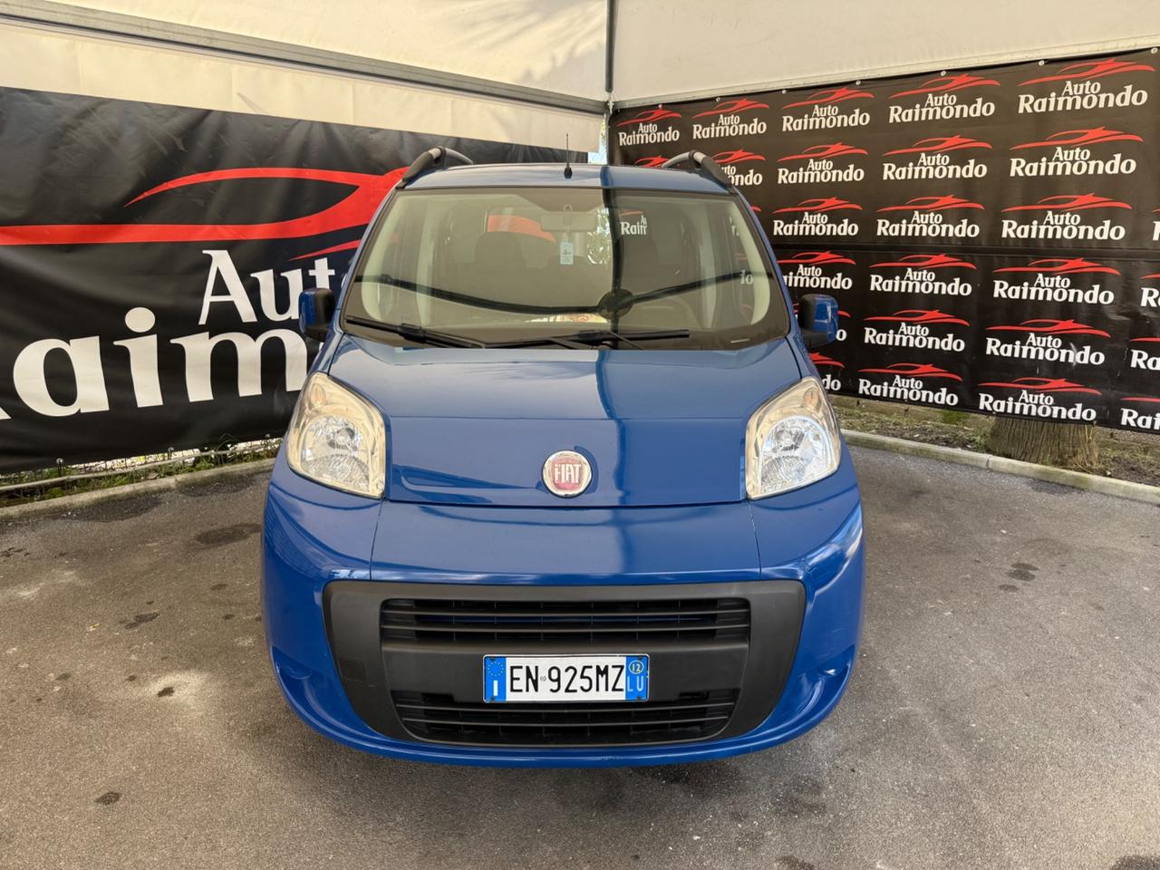 Fiat Qubo 1.4 8V 77 CV Dynamic Natural Power