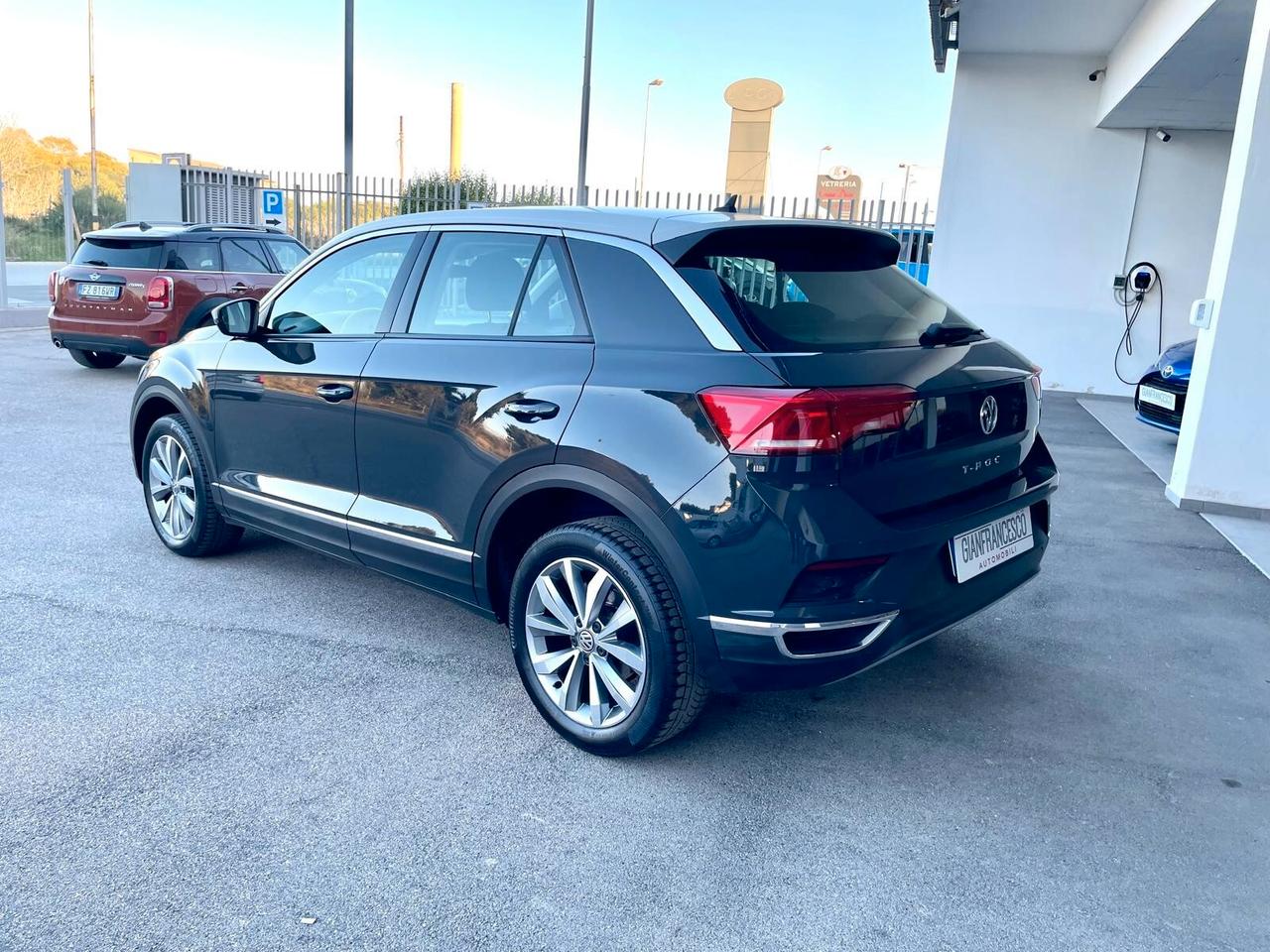 Volkswagen T-Roc 1.6 TDI 116cv Advanced