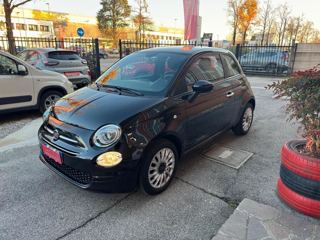 Fiat 500 1.2 Dualogic Lounge 69cv