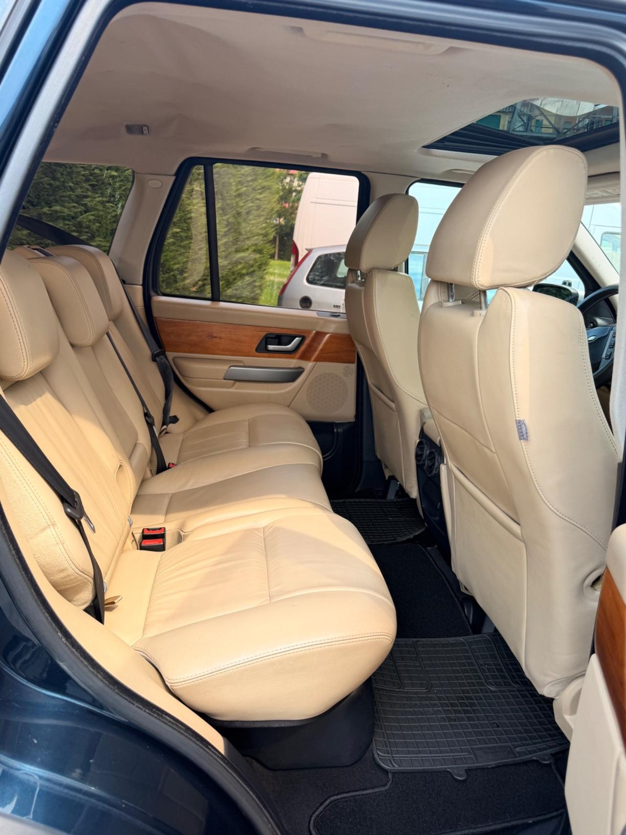 Land Rover Range Sport 3.6 TDV8 HSE km originali pronto uso