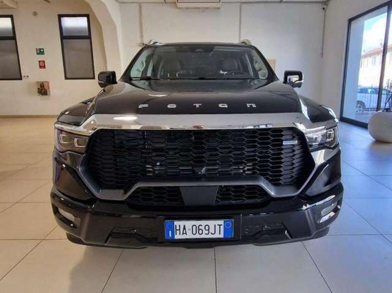 Foton Tunland G7 Tunland V9 V9 2.0 vgt turbo 48V Ultra 8at