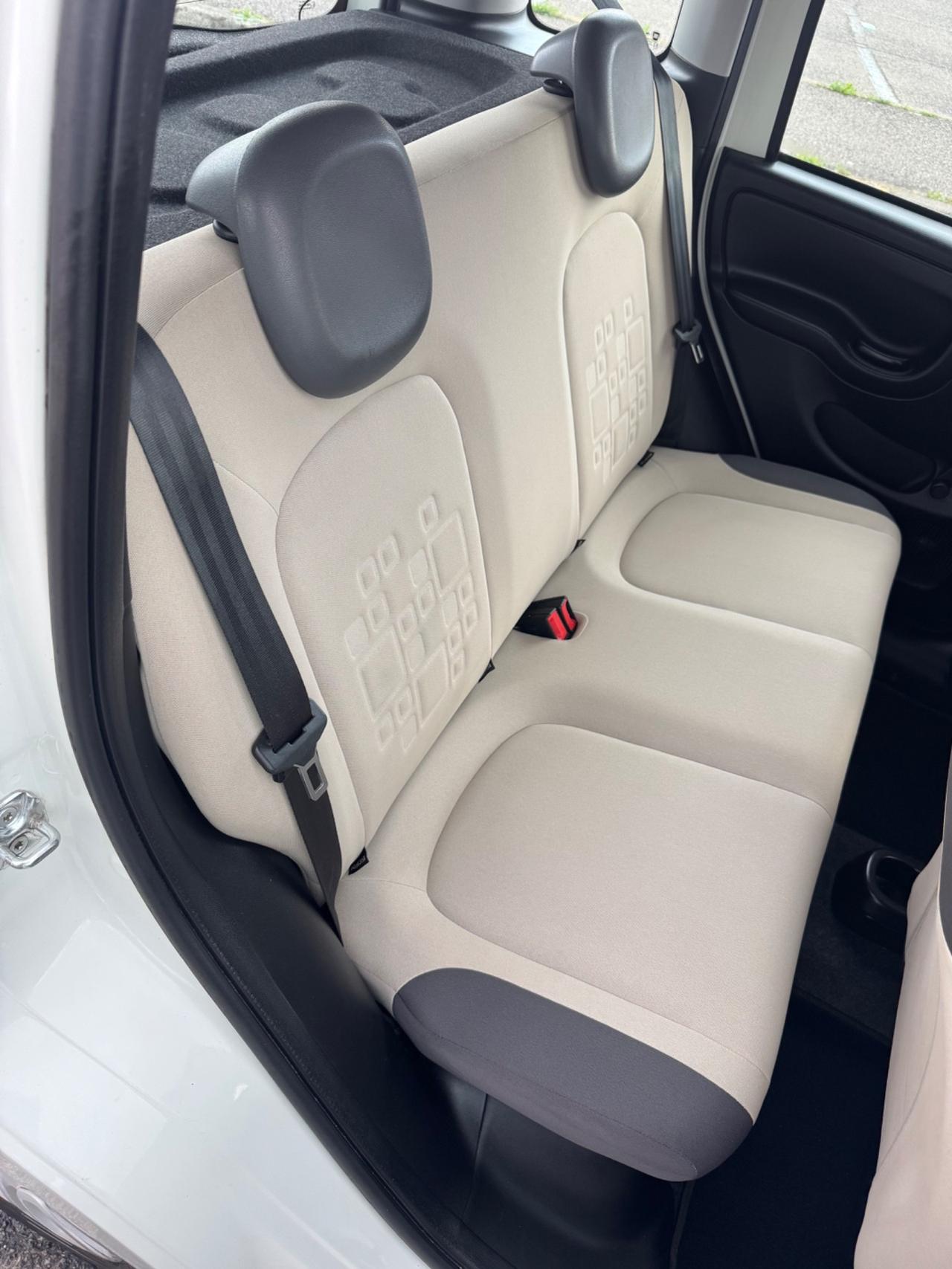 Fiat Panda unipro idonea ai neopatentati