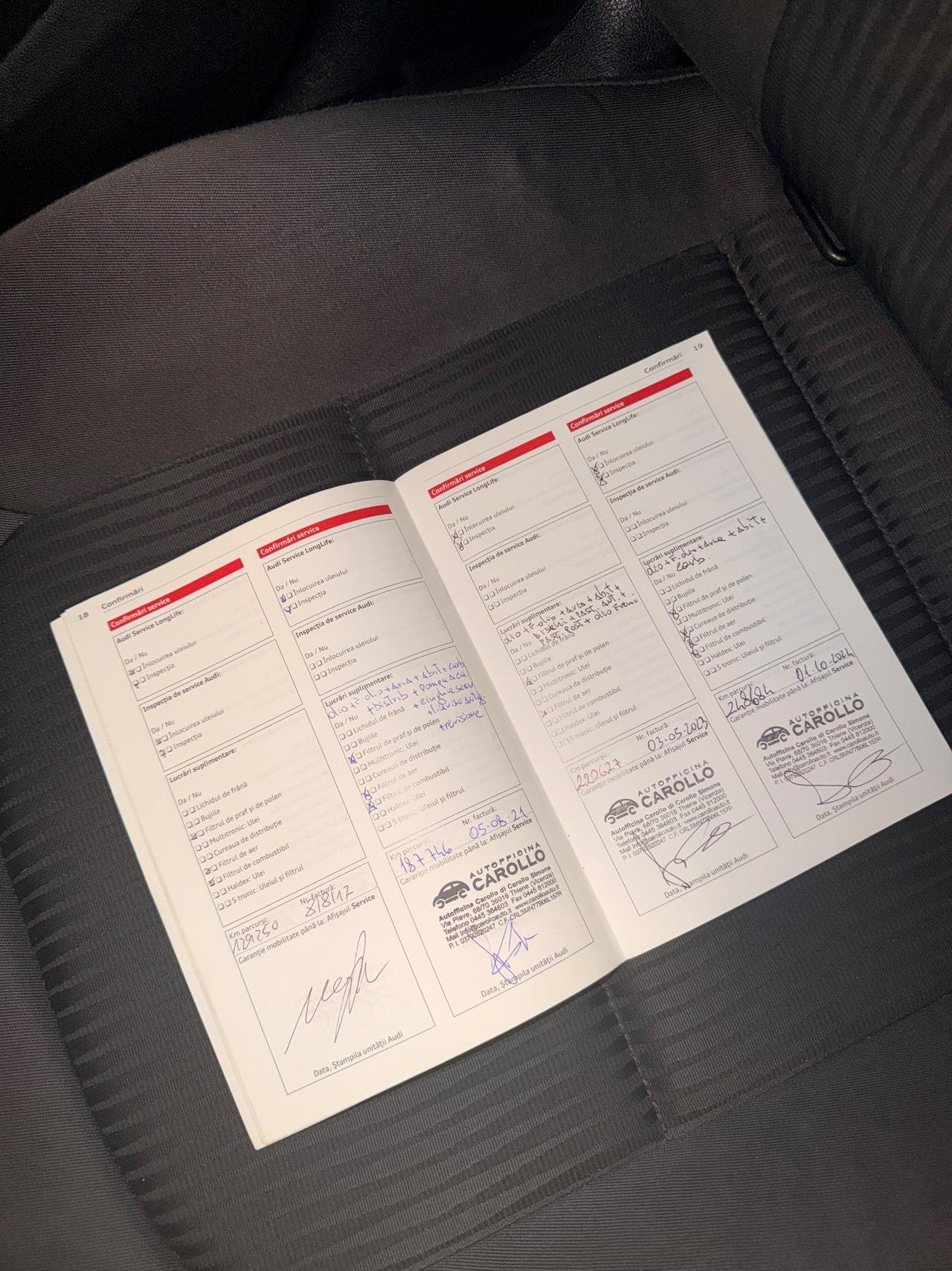 Audi A4 Avant 2.0 TDI 105kw multitronic Advanced