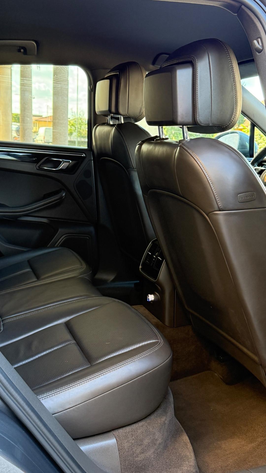 Porsche Macan 3.0 S Diesel