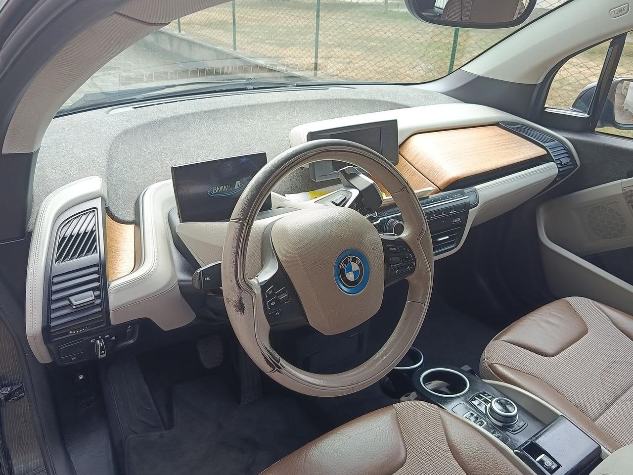 Bmw i3 94 Ah Range Extender #6042