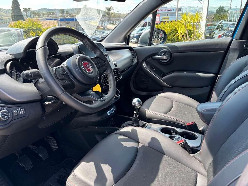 Fiat 500X 1.6 MultiJet 130 CV Sport solo 20.000km a 199 euro al mese