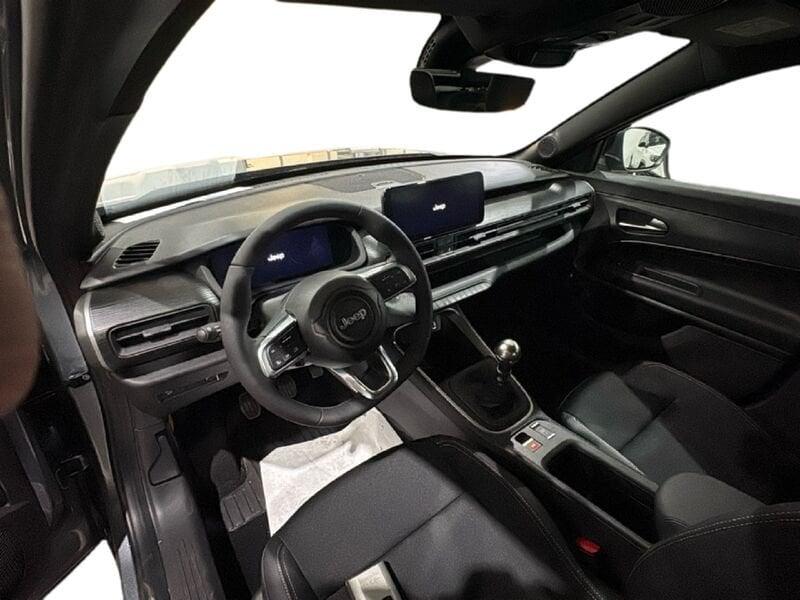 Jeep Avenger Benzina Altitude 1.2 100cv