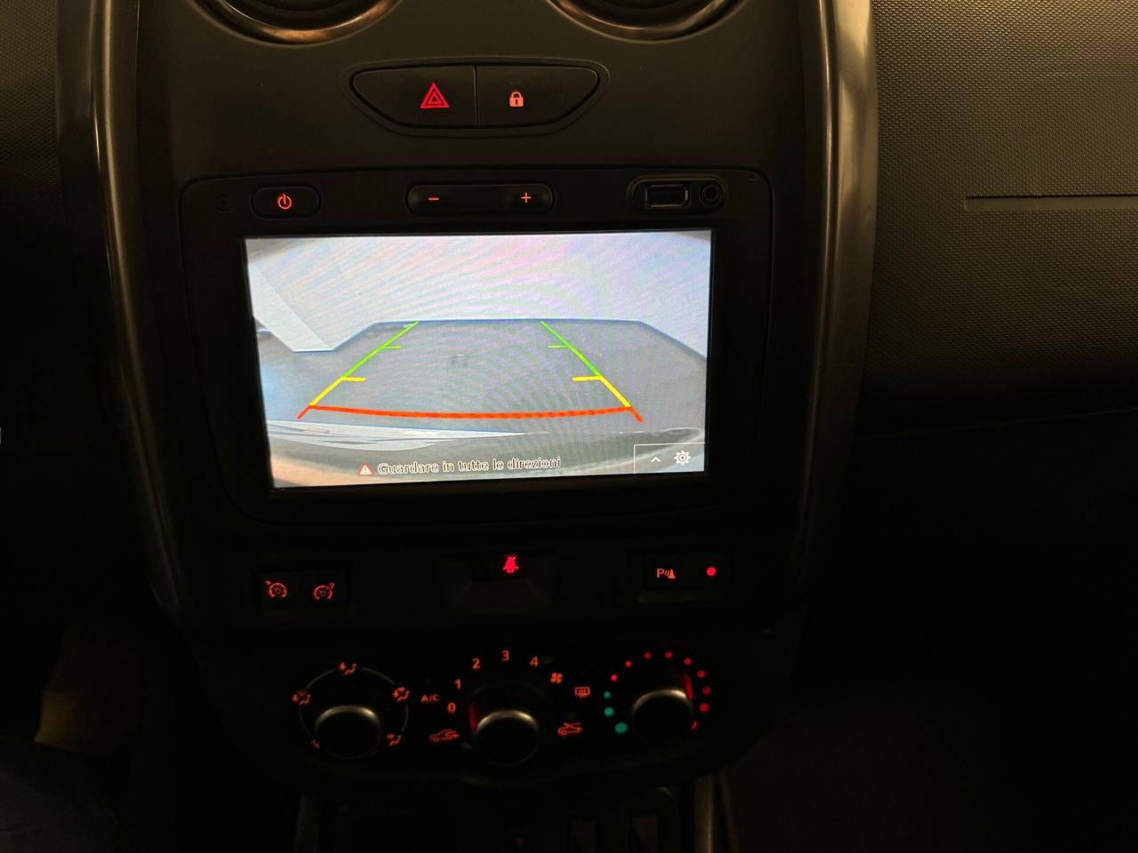 Dacia Duster 1.5 dCi 110CV EDC S&S 4x2 Lauréate AUTOMATICO