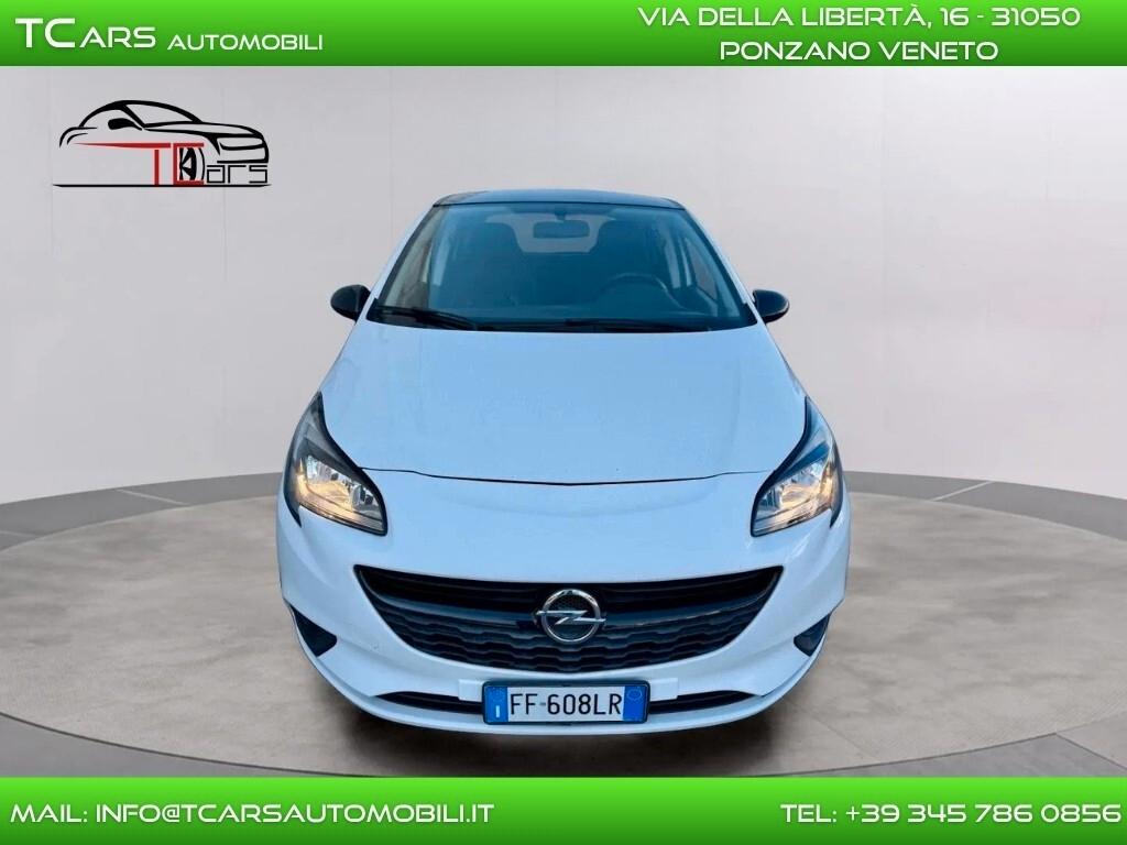 OPEL CORSA 1.4 GPL FINO 2036 - EURO 6