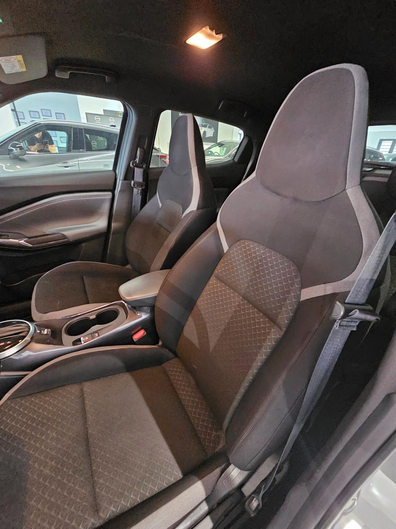 Nissan Juke 1.0 DIG-T 117 CV N-Connecta