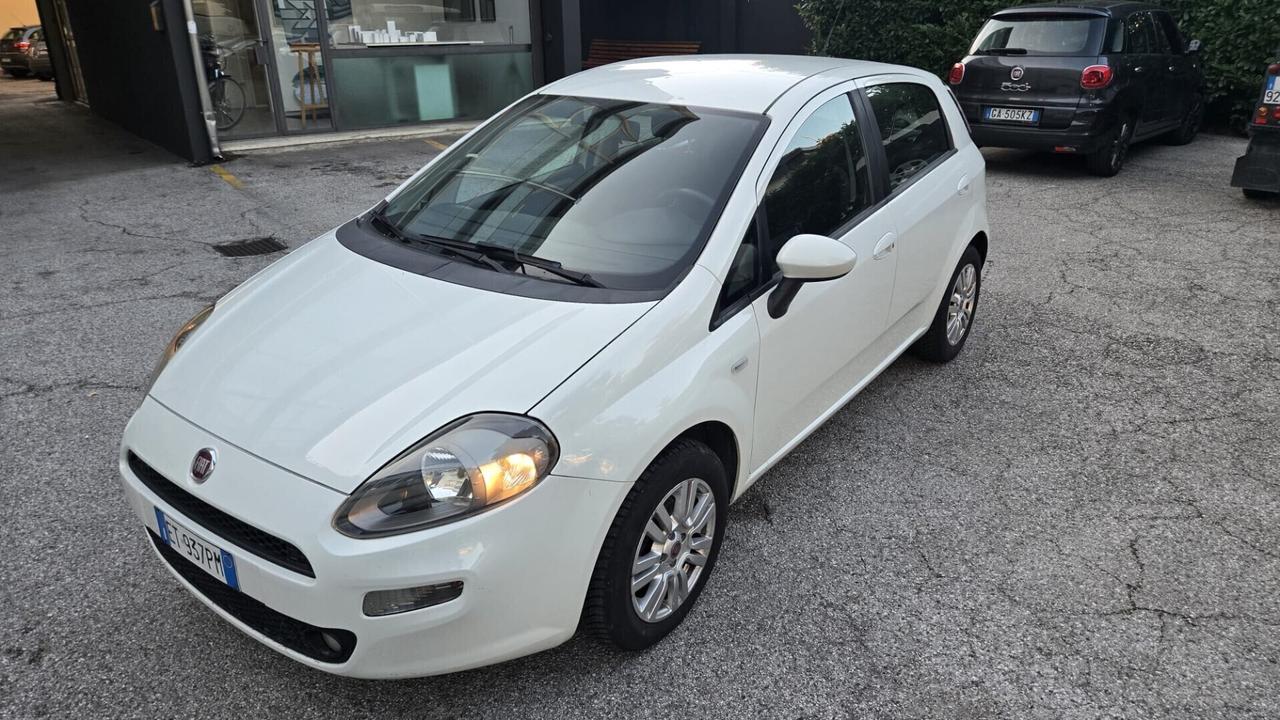 Fiat Punto 1.2 8V 5 porte Street Ok Neopatentati