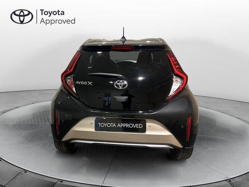 Toyota Aygo X 1.0 VVT-i 72 CV 5 porte Lounge